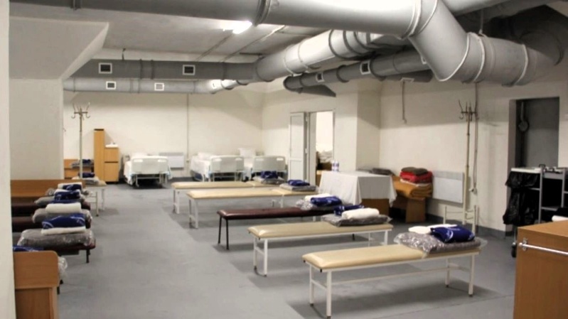 Сумнівний підрядник ремонтуватиме укриття за 35 мільйонів у Херсоні