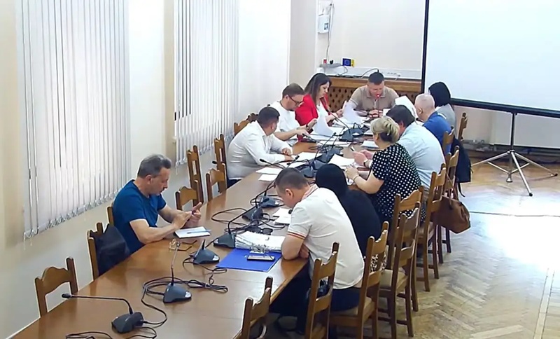 В Одесі обласній раді відмовили у приміщеннях