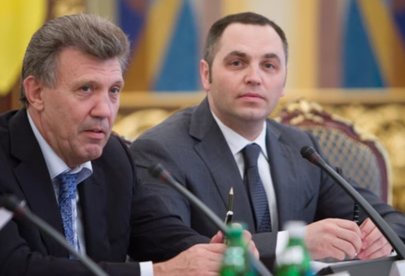 Журналісти дослідили як Портнов та Ківалов сформували суддівську систему зі своїх