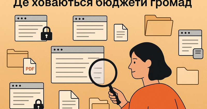 У пошуках бюджету-2025: як ради Миколаївського району оприлюднюють рішення