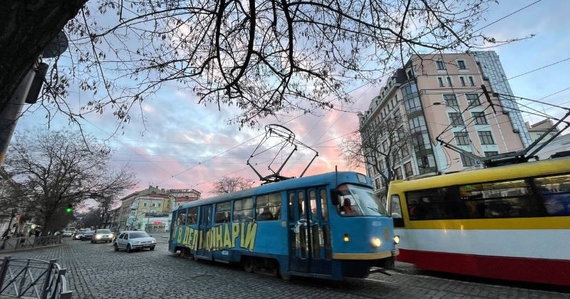 В Одесі за електротранспорт буде відповідати новий департамент