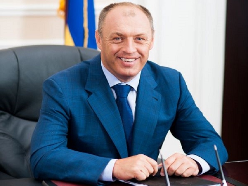 Мера Полтави позбавили посади за організацію розтрати понад півмільйона гривень