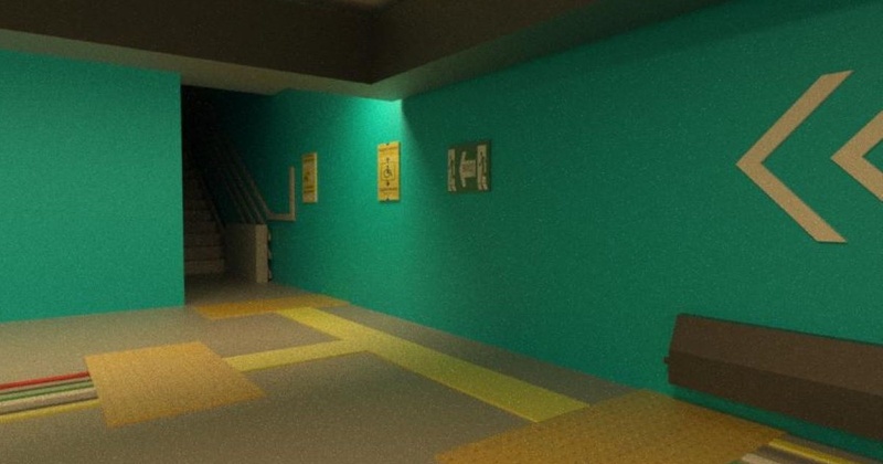 В херсонській гімназії ініціювали ремонт укриття за 17 мільйонів