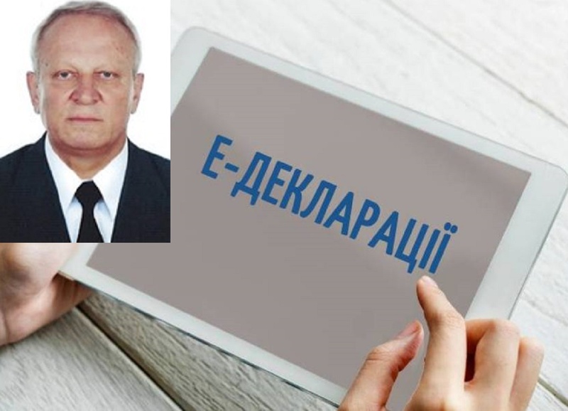 Заступник голови Одеської ОВА Завадський у 2022 році отримував лише пенсію