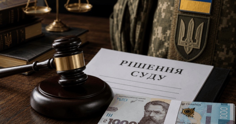 На Одещині засудили заступника начальника штабу за спробу підкупу командира