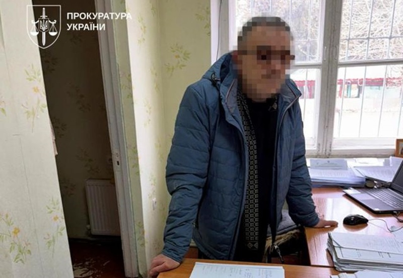 Ренійського суддю відправили у СІЗО