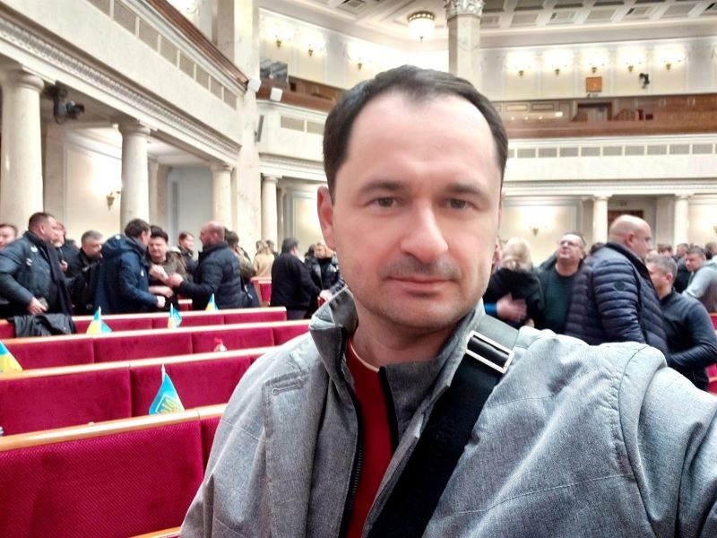 В чотири рази збільшився дохід дружини миколаївського нардепа Дирдіна