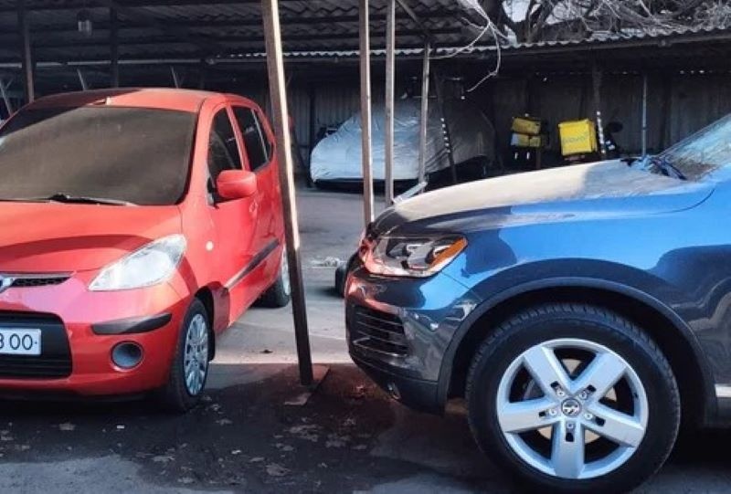 В Одесі відводять більше гектару під паркінг на Таїрова