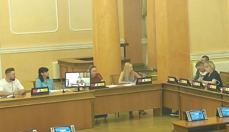 Одеська міська рада приховала протоколи засідань постійних комісій до сесії