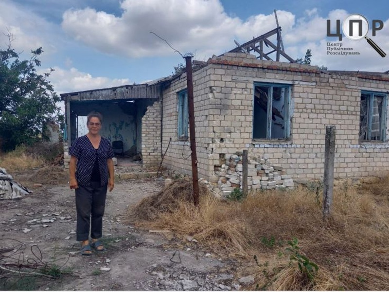 На кордоні Миколаївщині та Херсонщини: чому у знищене росіянами село повертаються люди