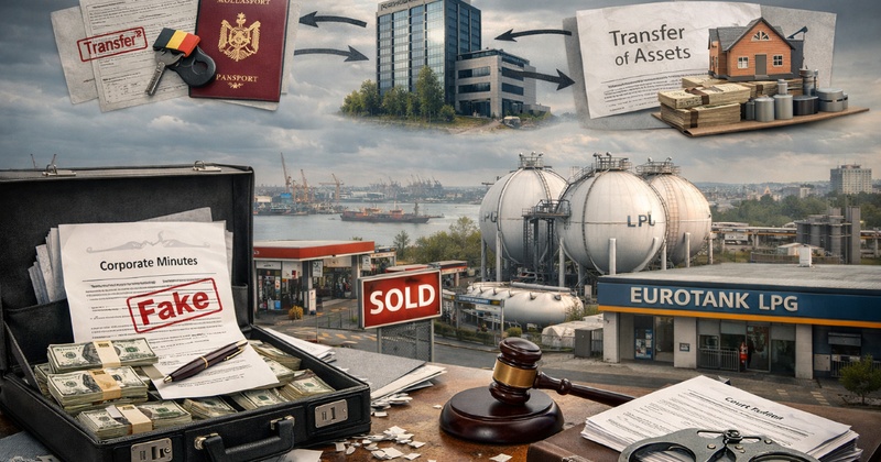 Афера на мільйони: як іноземець захопив бізнес і вивів активи одеської компанії