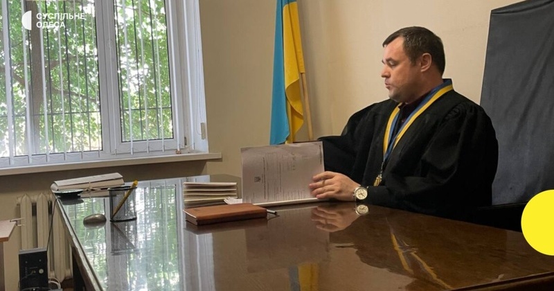 Вища рада правосуддя відмовилась звільнити суддю Лонського від дисциплінарної відповідальності