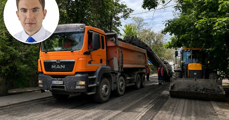 Фірма депутата виграла без конкурентів 99-мільйонний тендер у його районі на Одещині
