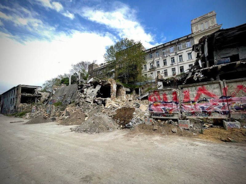 В одеську "Канаву" знову будуть вкладати гроші