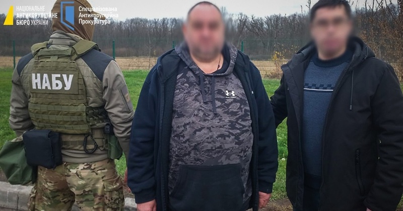 НАБУ затримало колишнього директора державного підприємства в Чорноморську