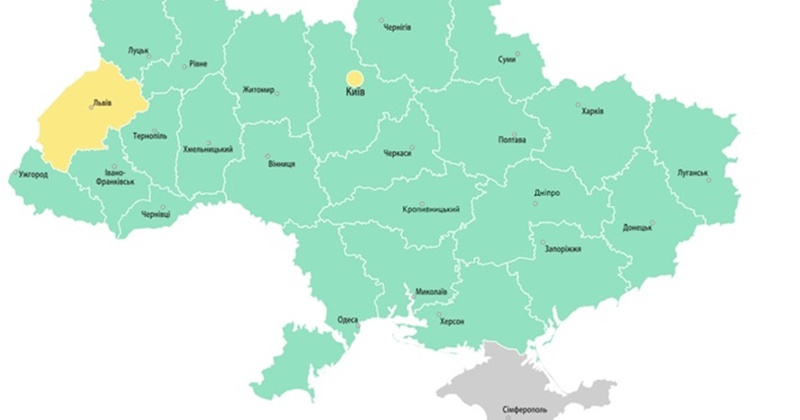 Судді Одещини сім разів скаржилися на втручання у свою діяльність