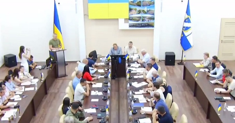 Голова Одеської РДА заявив,  що ТЦК мають звернути увагу на депутатів втікачів