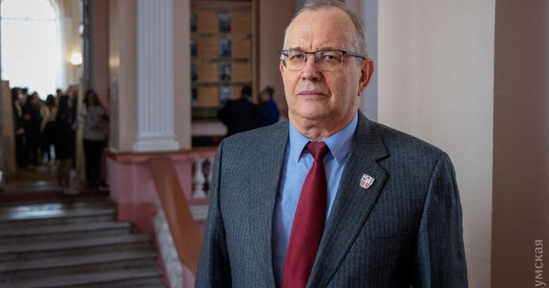 Ректор Одеського економічного університету взяв в борг та купив кросовер