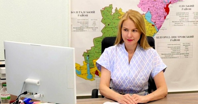 Заступниця голови Одеської РДА Вишнякова задекларувала мільйонну зарплату та дохід від оренди