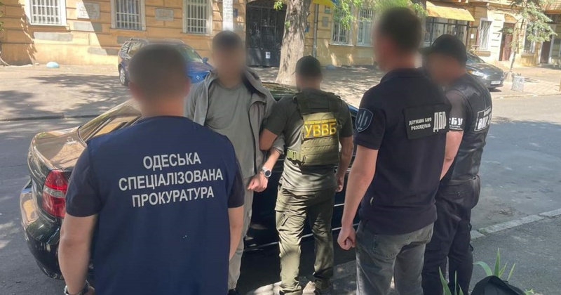 На Одещині прикордонник планував нелегально перетнути кордон