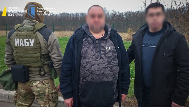 НАБУ затримало колишнього директора державного підприємства в Чорноморську