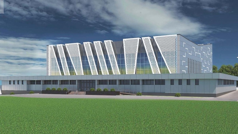 На ремонт миколаївської олімпійської спортивної школи планують залучити 115 мільйонів