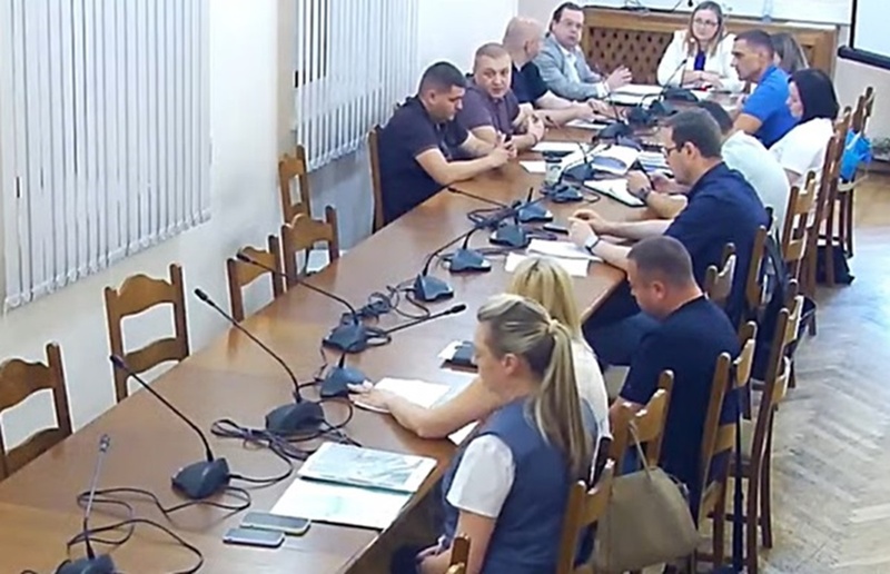 "Інфоксводоканалу" запланували надати пільги щодо земельного податку