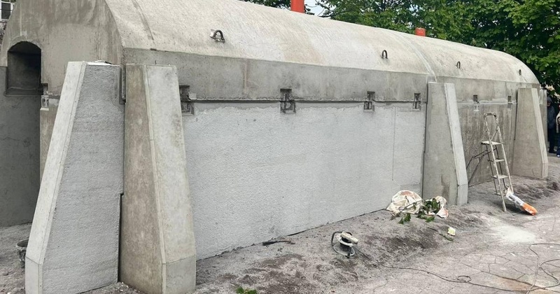 На Херсонщині 15 мільйонів на будівництво укриття зникли разом із підрядником