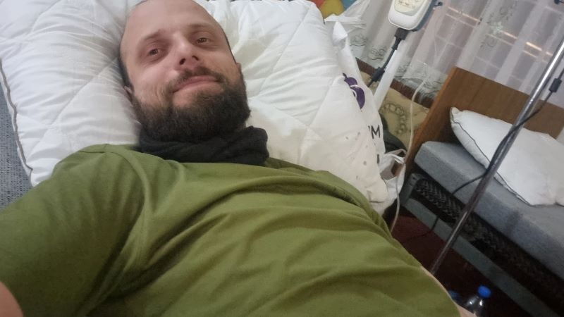 Журналіст ЦПР отримав поранення на війні