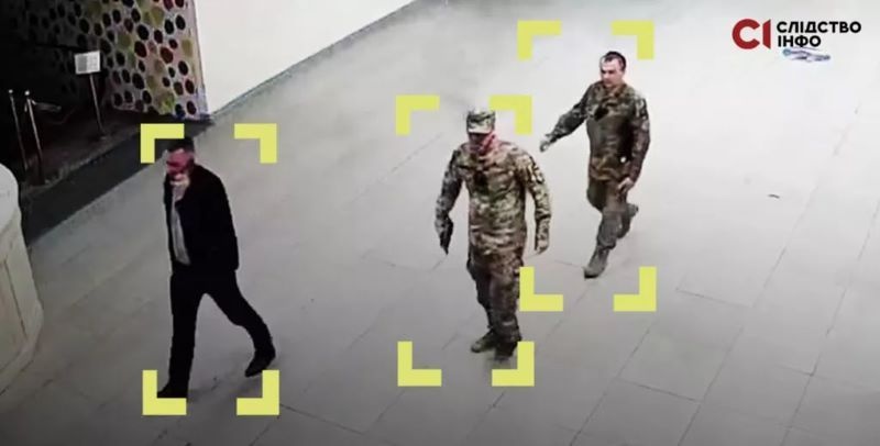 Спроба вручити повістку журналісту "Слідство.Інфо": СБУ, Міноборони та Генштаб проводять перевірку