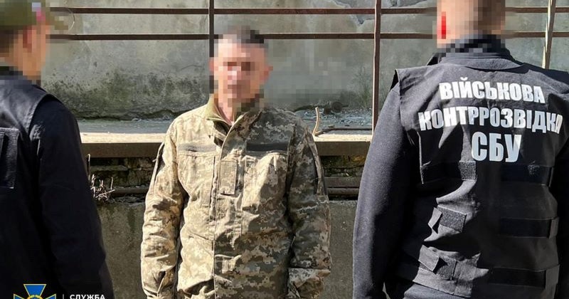 Ексохоронець російської катівні на Херсонщині намагався сховатися в лавах ЗСУ, - СБУ