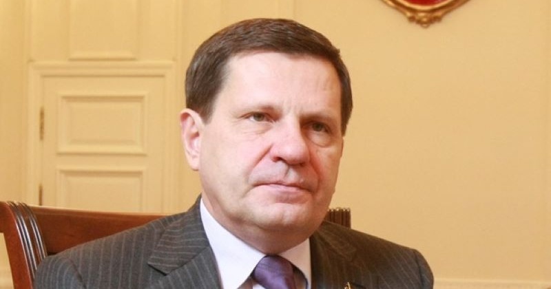 Ексмер Одеси намагався зняти арешт зі свого майна