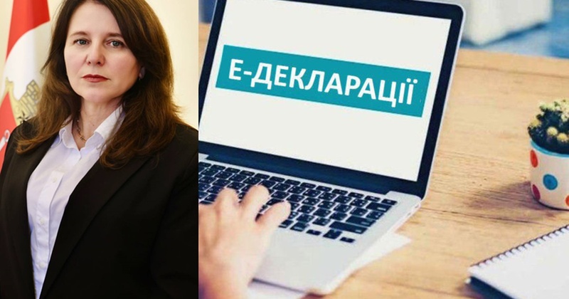 Керуюча справами Одеської МВА торік сама собі зробила підприємницькій дохід