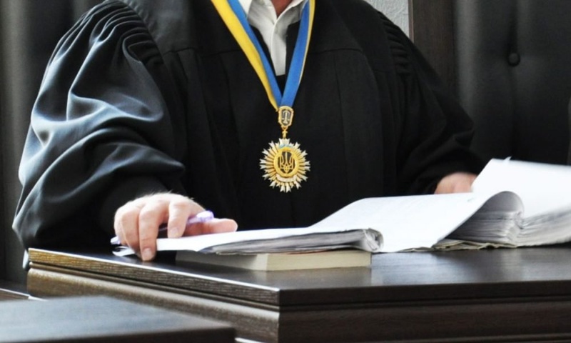 Суддю з Одещини звільнили з посади через кримінальну справу