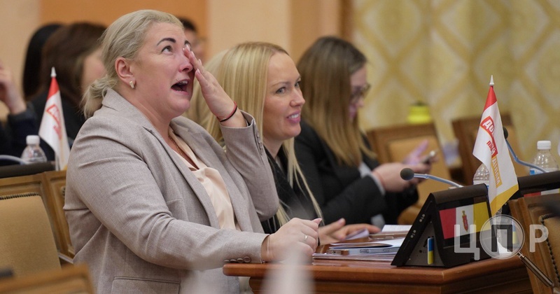 Правоохоронці в Одесі оголосили підозру депутатці міської ради