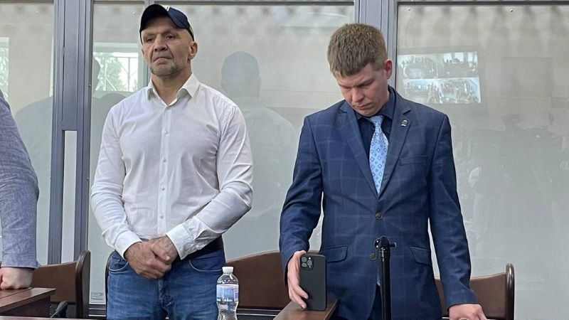 Ексголові Херсонської облради та експомічнику депутата оголосили вирок у справі про вбивство Гандзюк