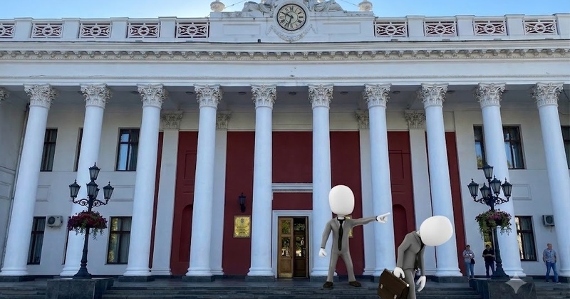 В Одесі очільник установи, відповідальної за укриття, звільнився через тиждень роботи