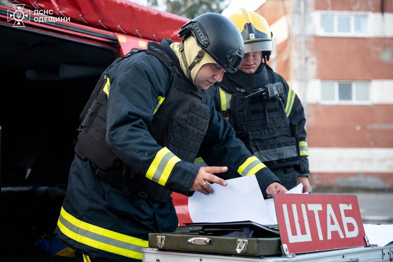 На Одещині вдруге шукають підрядника для облаштування центра для вогнеборців за 10 мільйонів