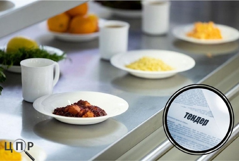 В Одесі обрали годувати школярів "улюбленців" мерії