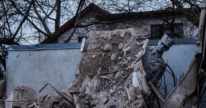 Атака росіян на музей Шухевича: як музейники досі знаходять речі генерал-хорунжого УПА