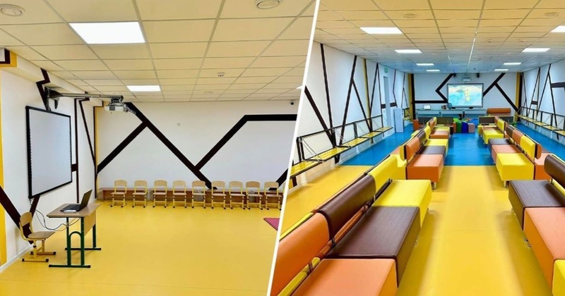 На Херсонщині знову оголосили тендер на шкільне укриття після провалу підрядника