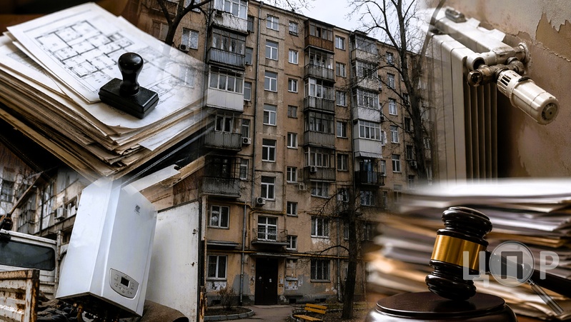 Підробка документів та будинок без тепла: в Одесі відмовили у скарзі на ОСББ