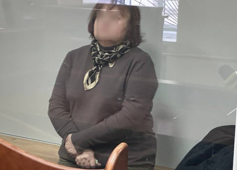 Директорка-пропагандистка з Ялти залишається під вартою