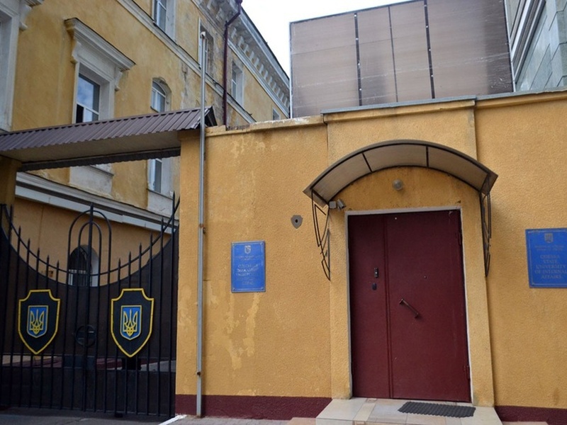 Одеський університет МВС обрав для ремонту навчального корпусу найдорожчого підрядника