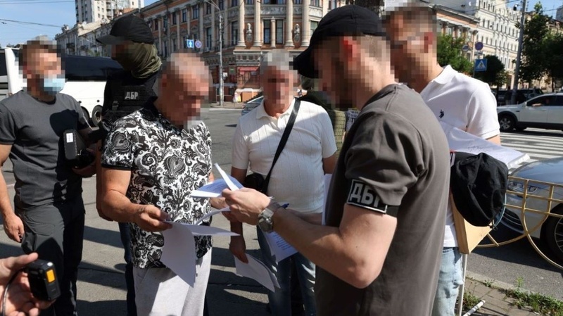 Справу колишнього одеського військкома передали до суду