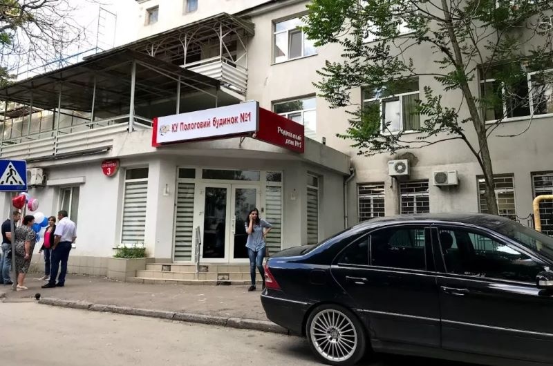 В Одесі планують ліквідувати чотири пологових будинки як неспроможні