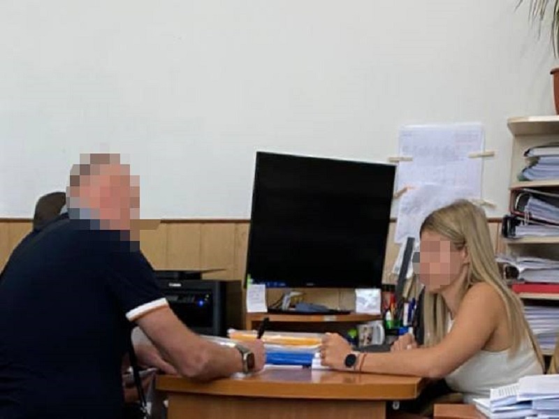 Військкому з Одещини вручили чотири протоколи про підозру у корупції