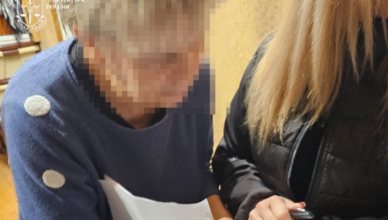 В Одесі посадовицю Пересипської райадміністрації звинуватили у підтримці агресії рф