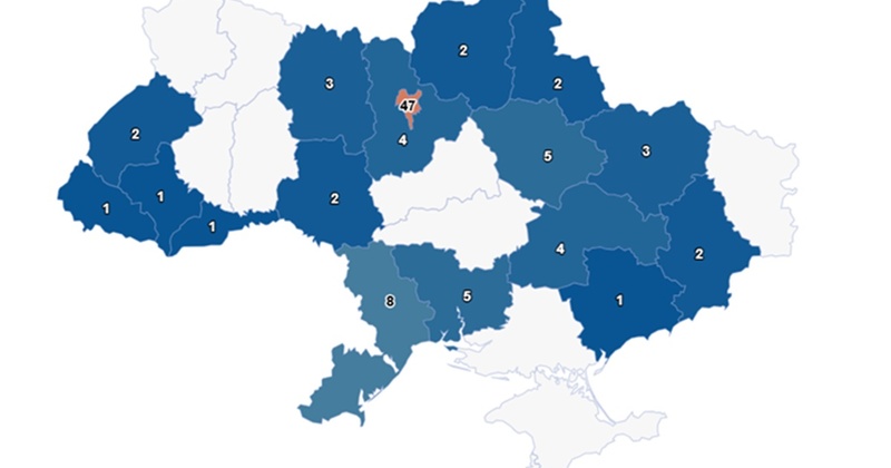Одеська область опинилася серед лідерів за кількістю дерусифікованих компаній