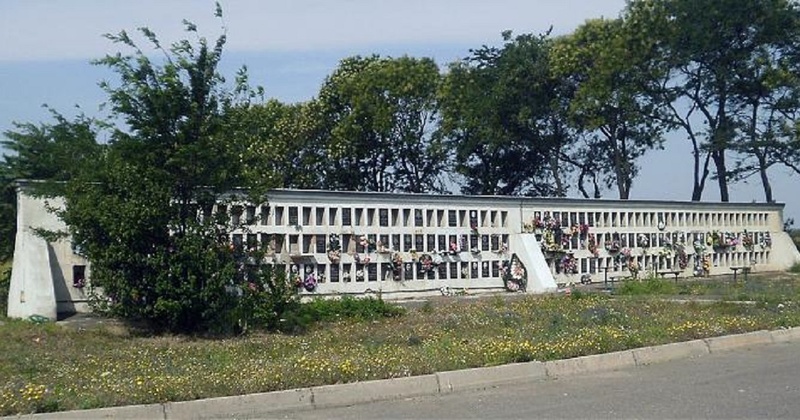 Колумбарій за 3 мільйони: в Южному без аукціону обрали підрядника